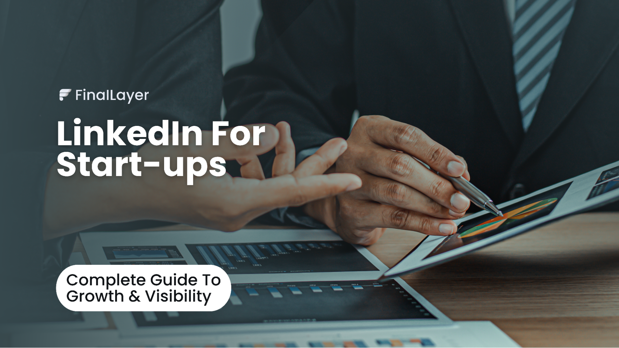 Cover Image of LinkedIn For Startups