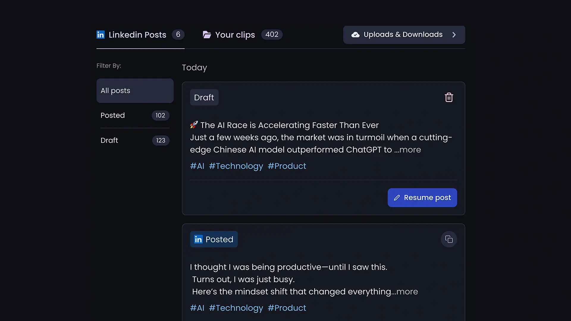 Draft Post With FinalLayer Draft Post With FinalLayer