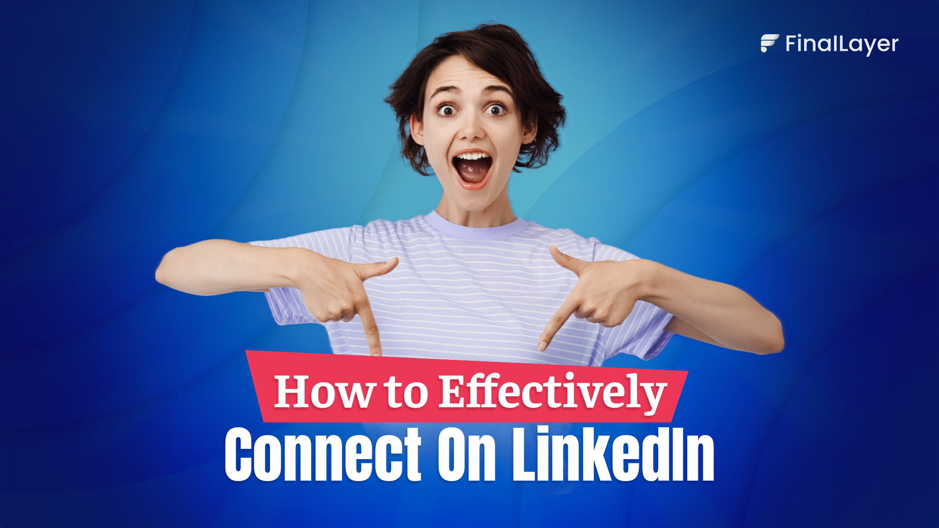 Connect On LinkedIn