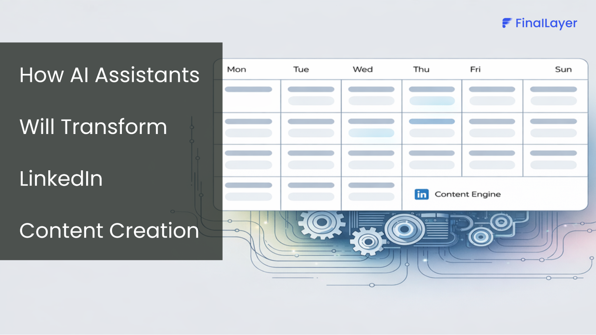 LinkedIn Content Creation