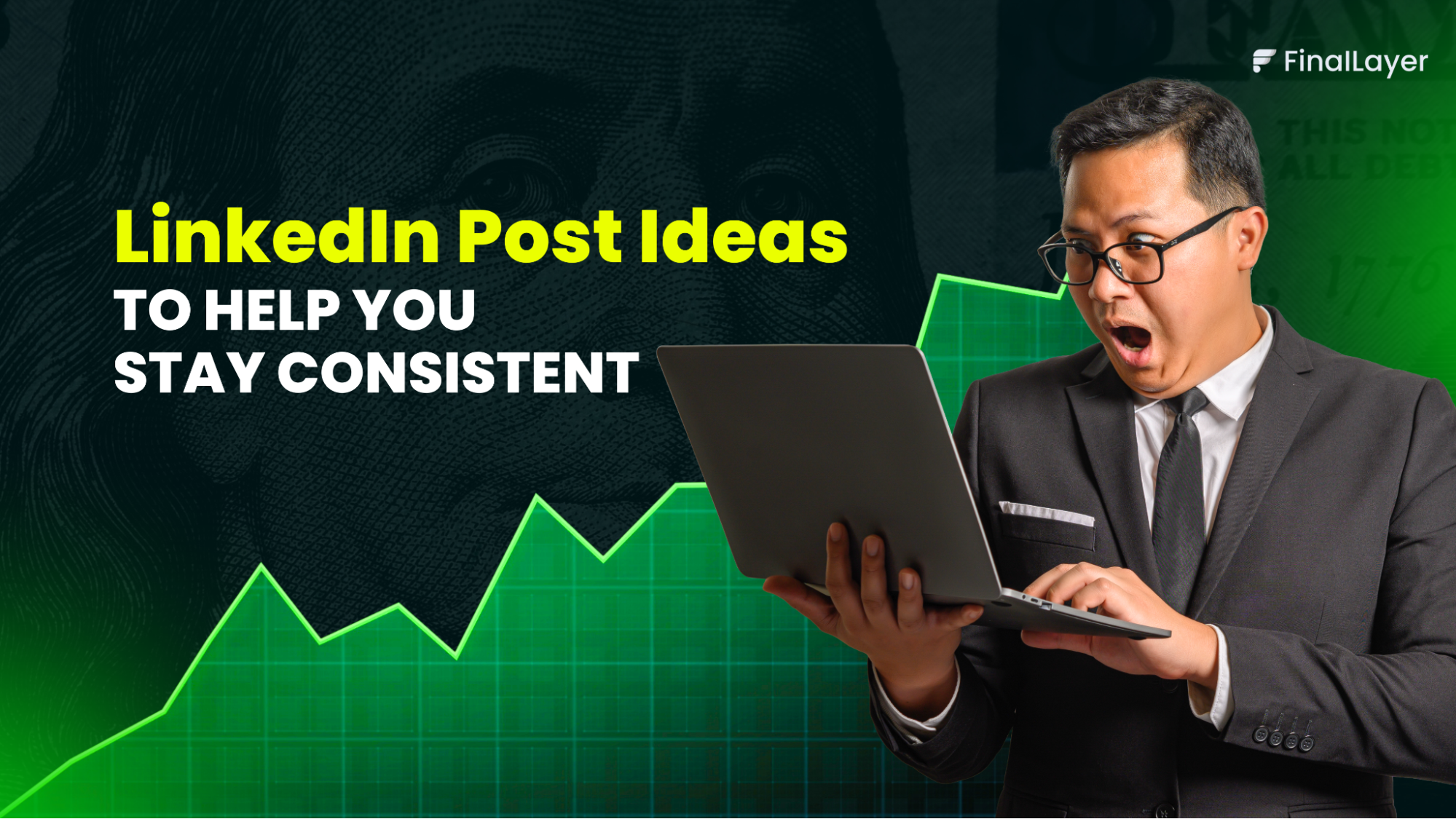 Cover Image of LinkedIn Post Ideas