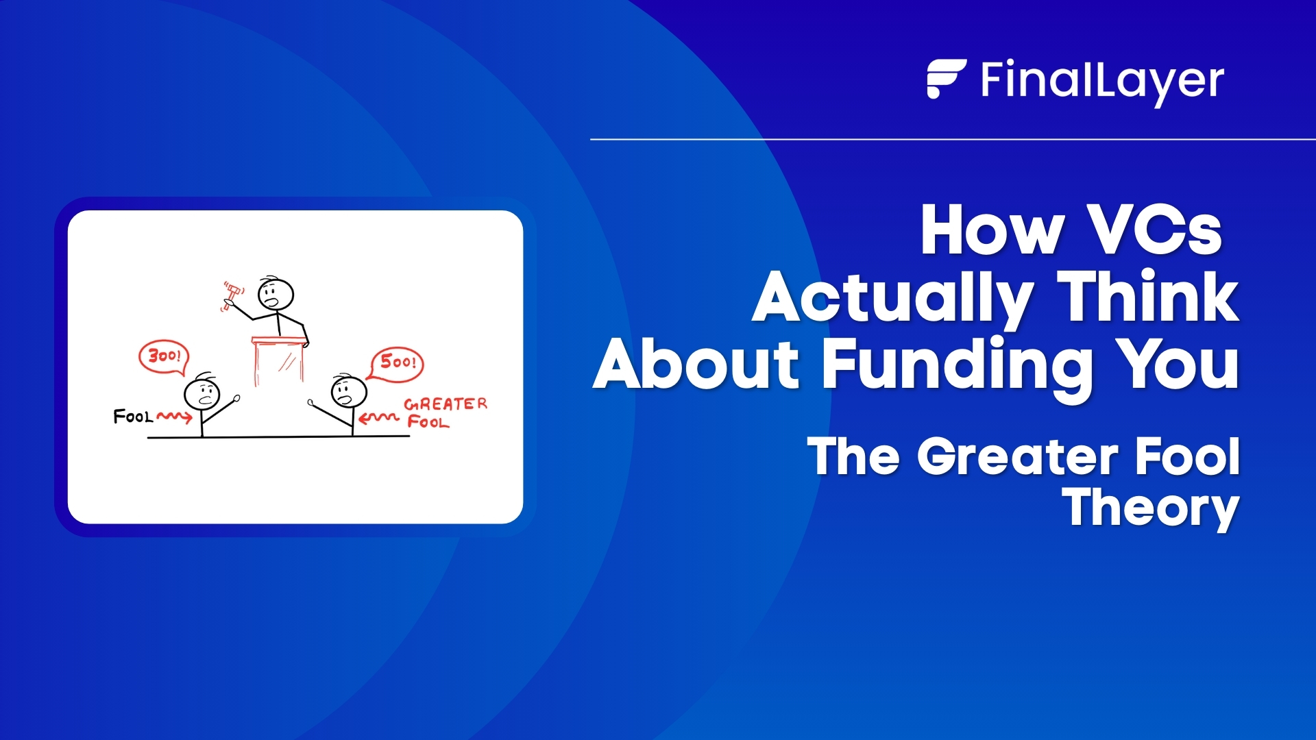How VCs  Actually Think About Funding You