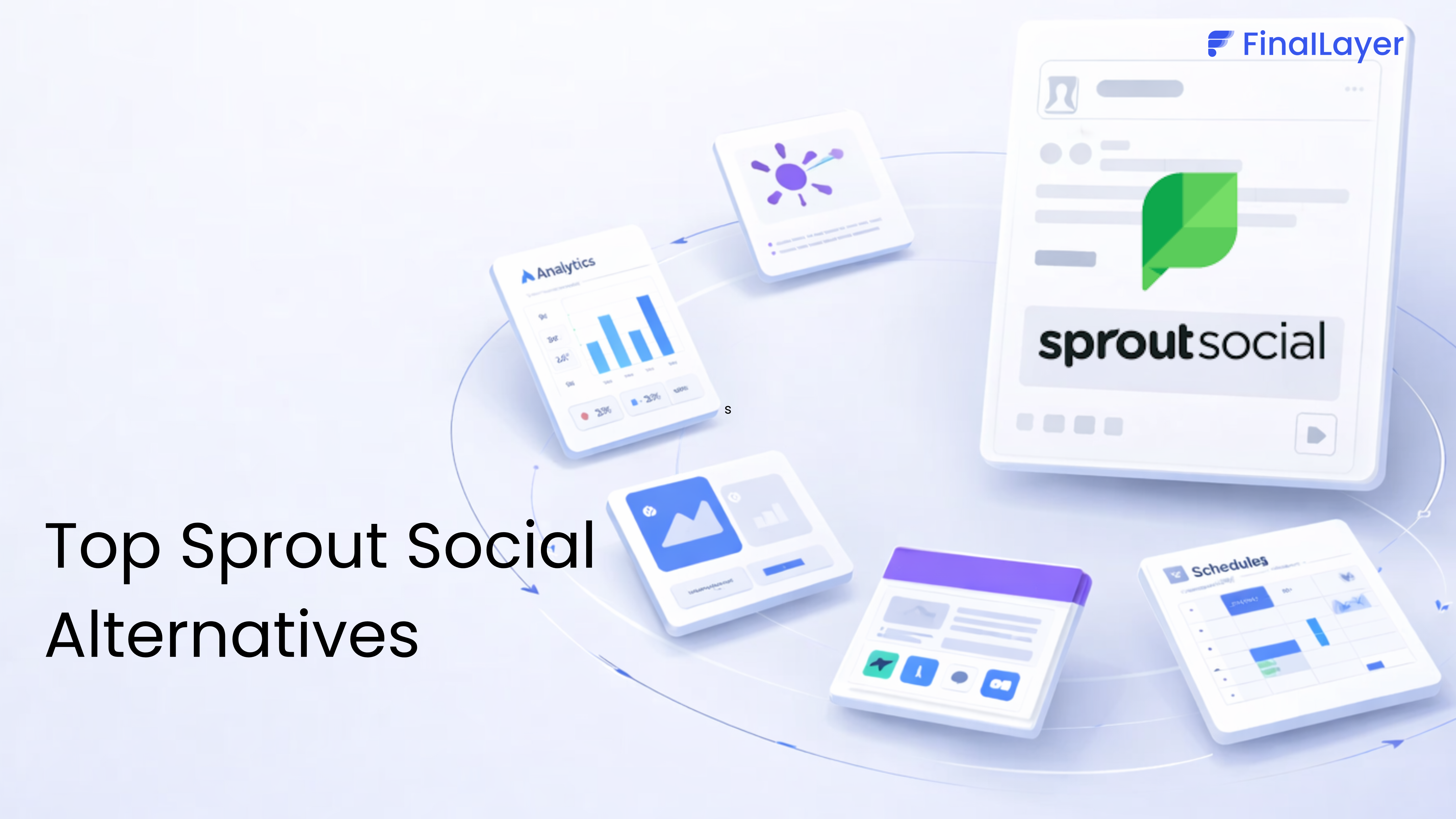 Top 7 Sprout Social Alternatives: Better Tools for Modern Social Media Marketing