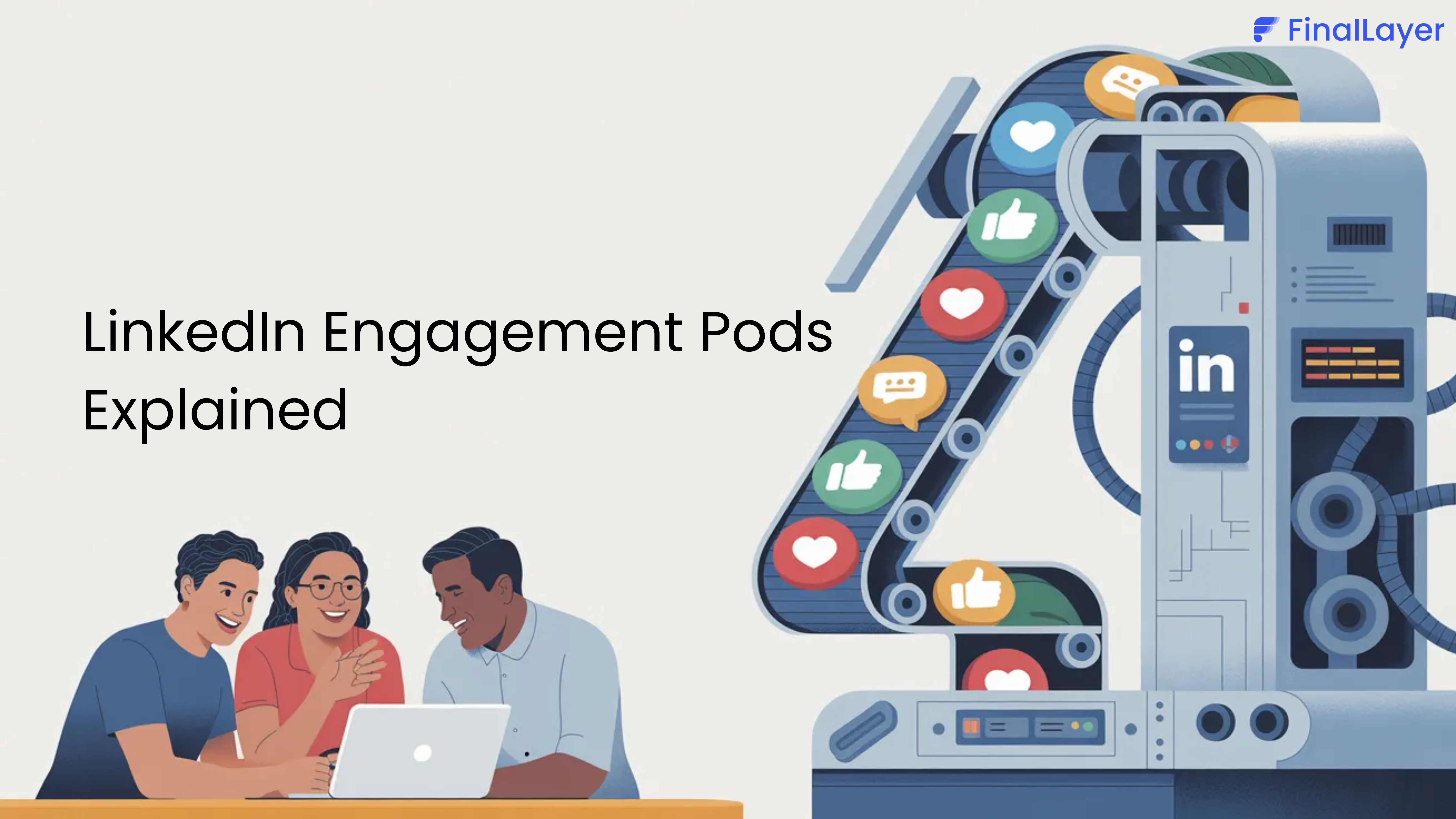 linkedin engagement pods