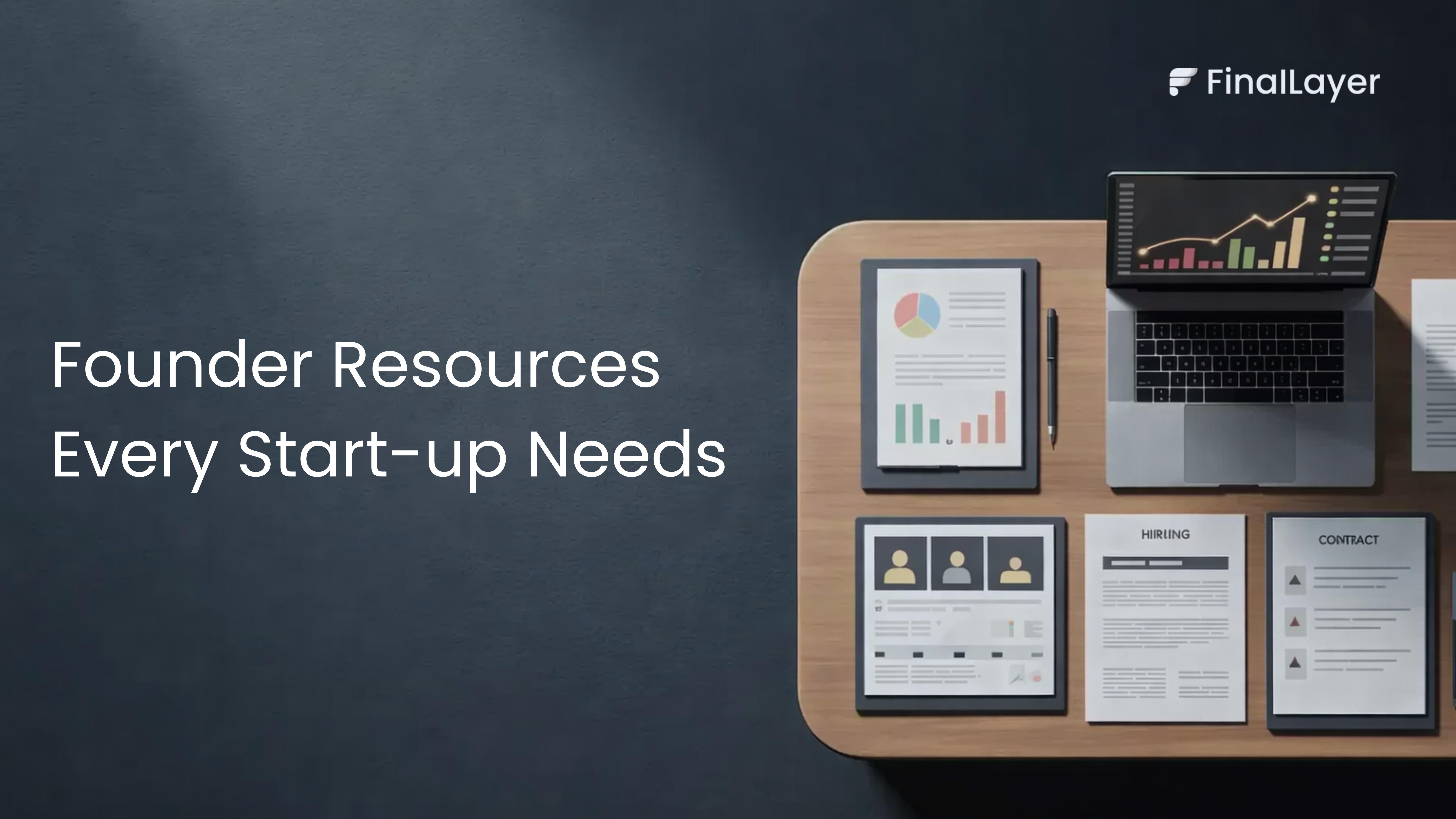 Cover Image of Founder resources blog