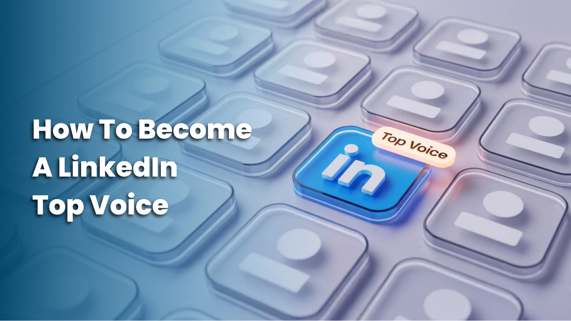 LinkedIn Top Voice