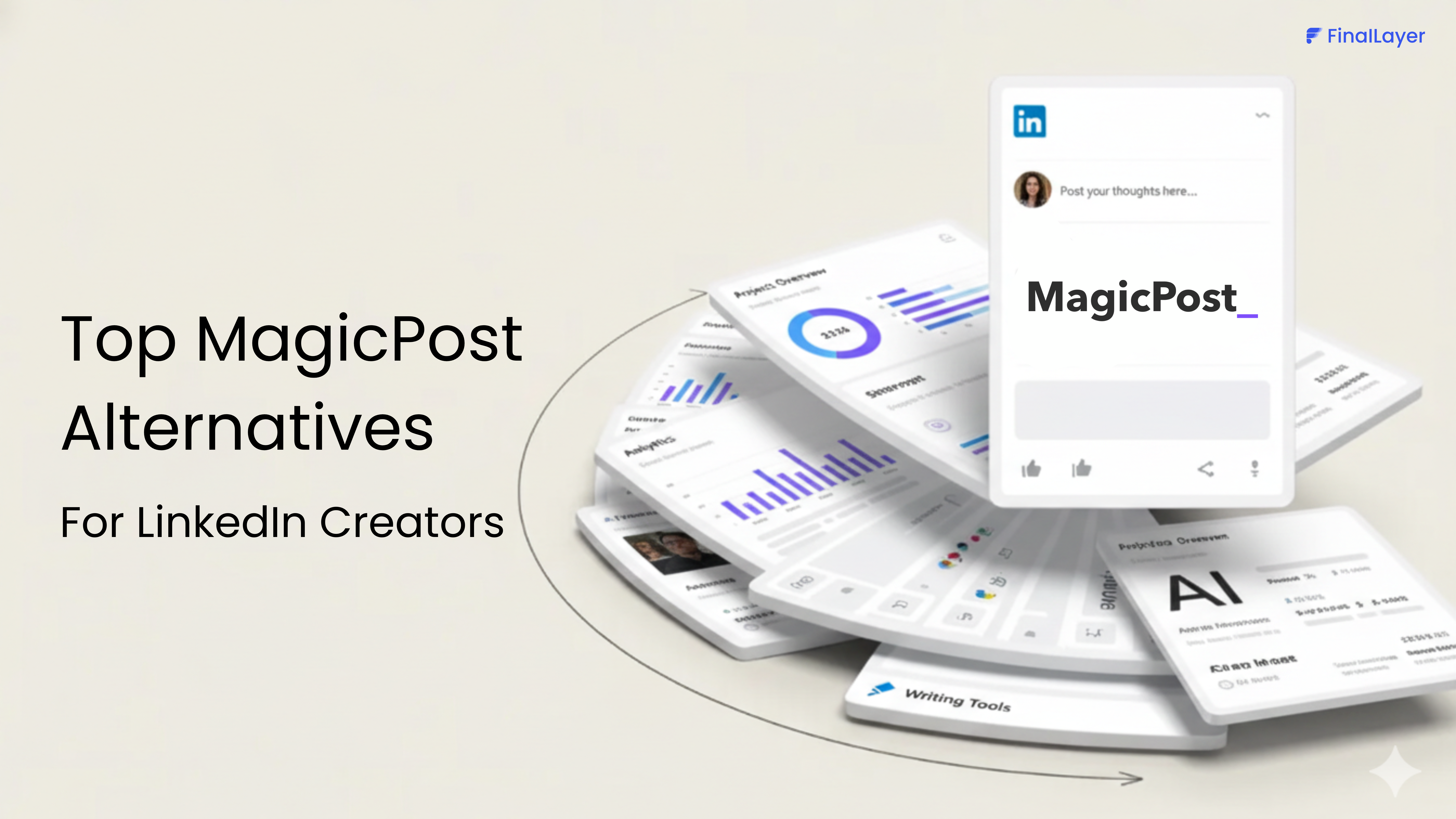 top magic post alternatives