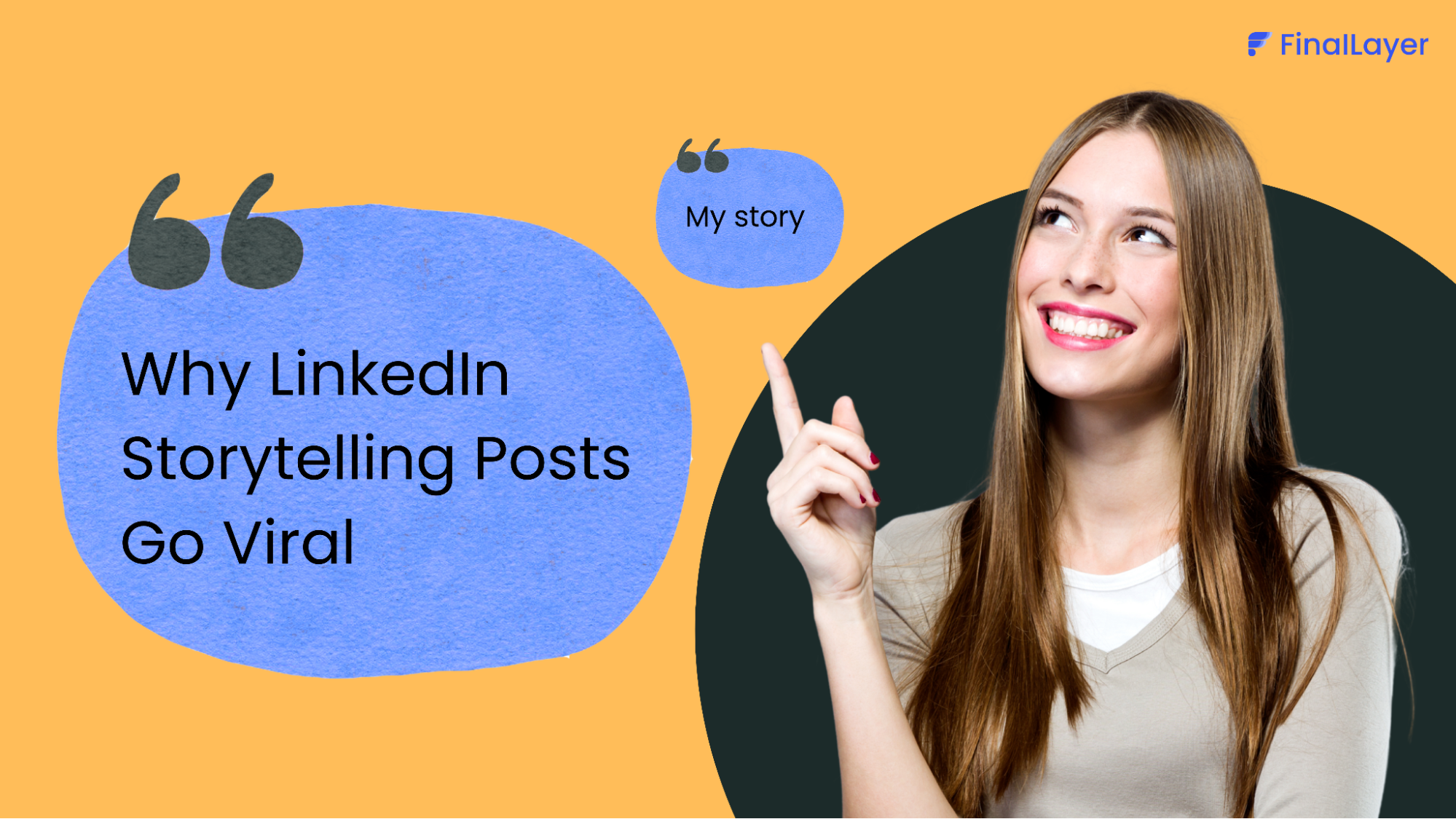 Cover image of Why Storytelling Posts Go Viral