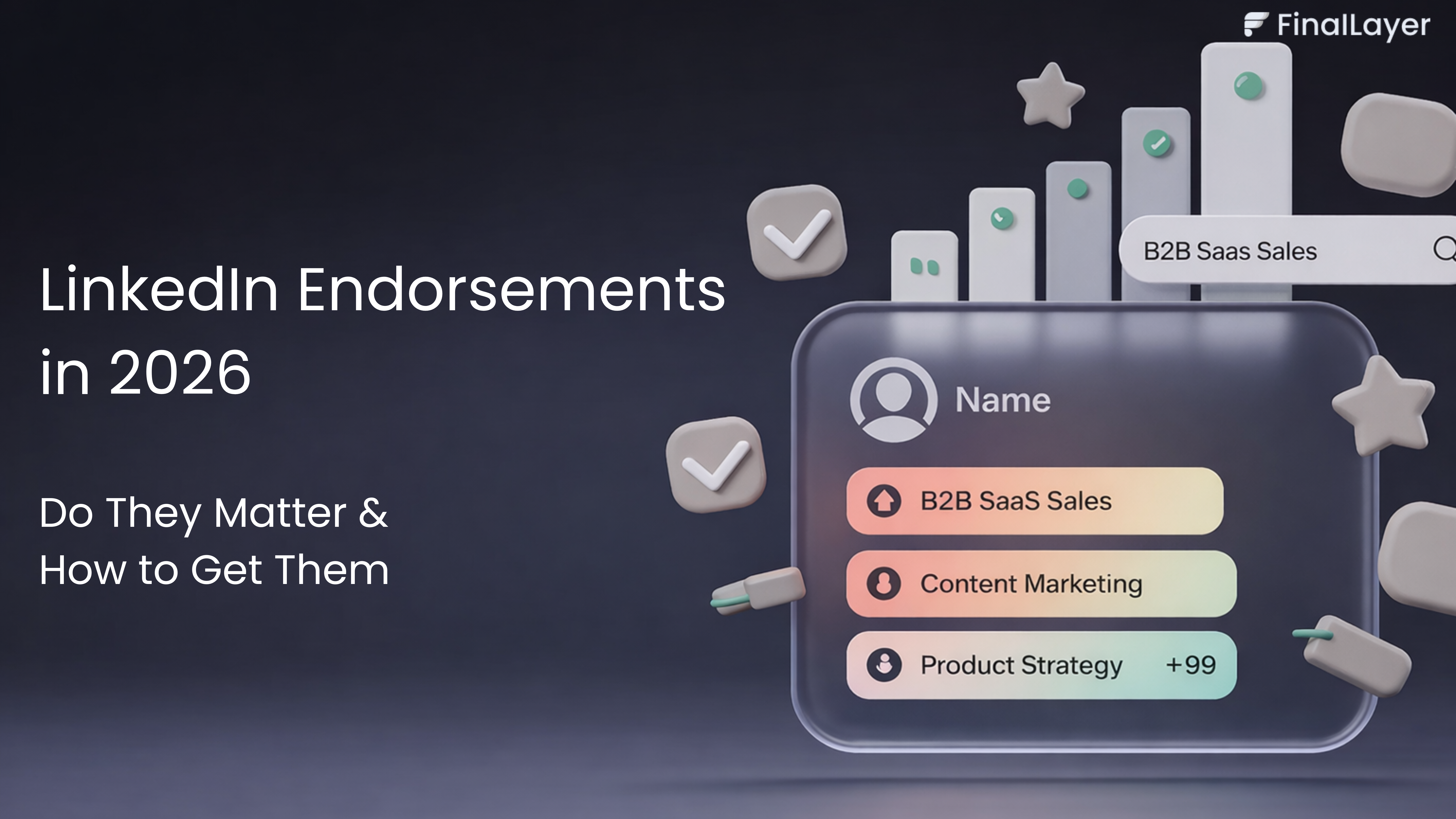 Cover image of LinkedIn Endorsements