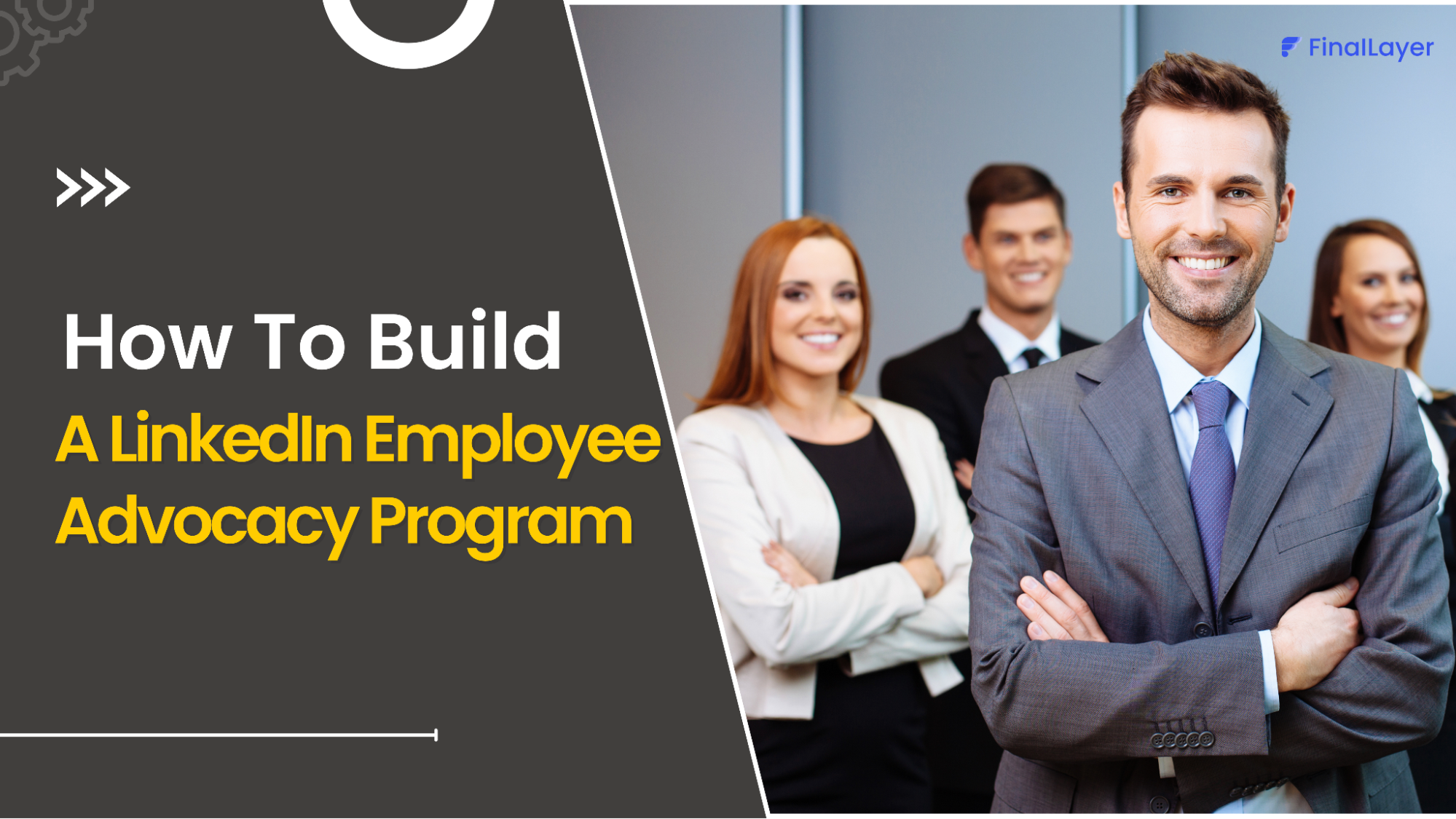 Cover Image of LinkedIn Employee Advocacy Program