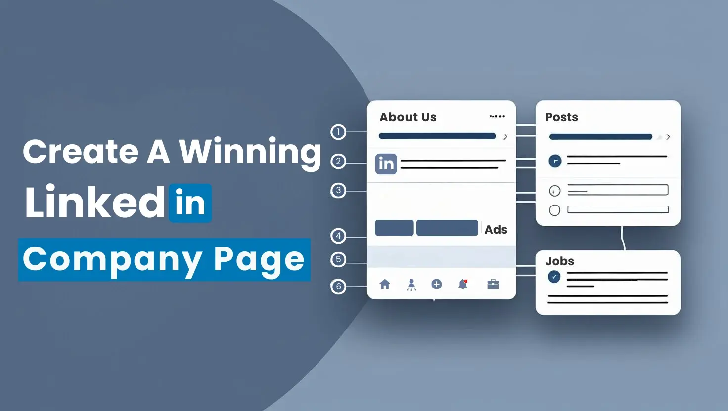 Create a LinkedIn Company Page