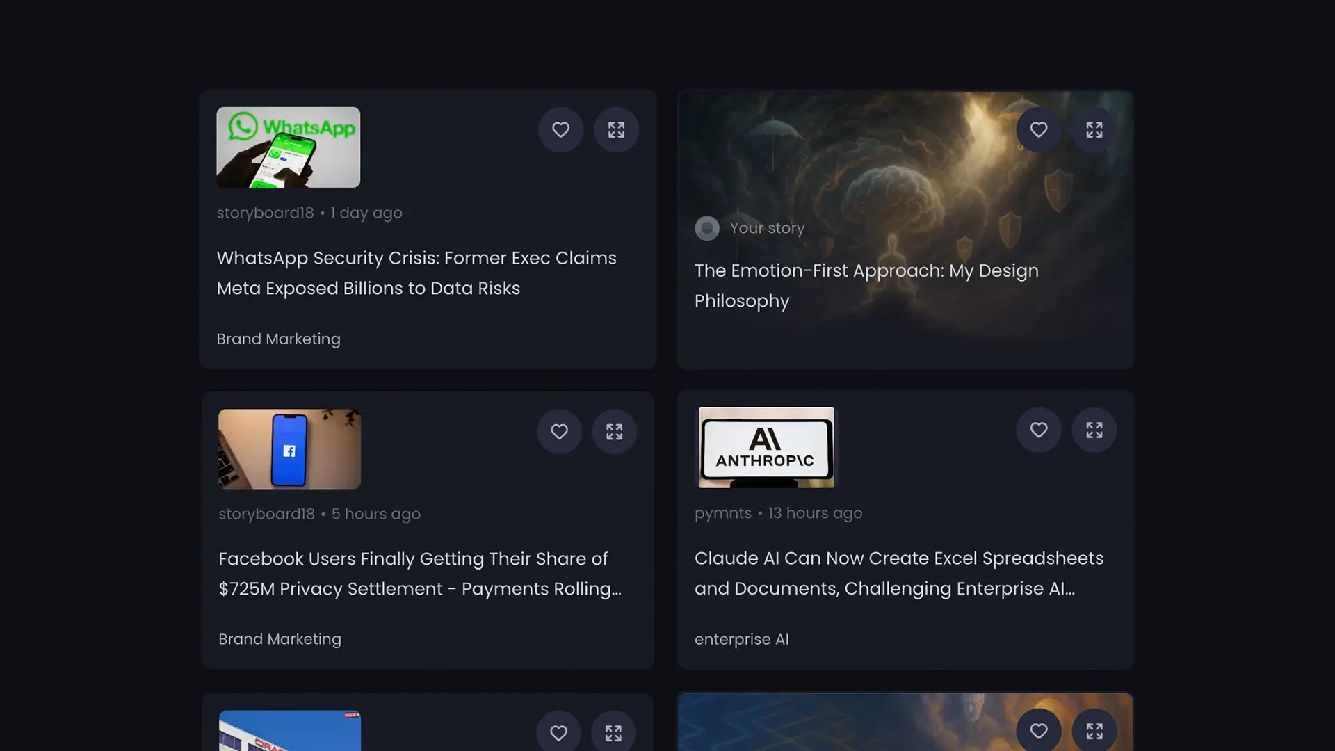 topic suggestion with FinalLayer topic suggestion with FinalLayer
