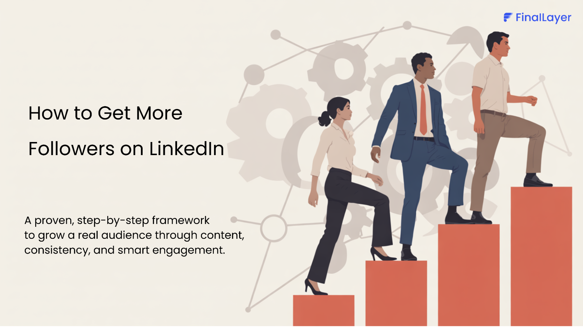 Cover image of How To Get More Followers