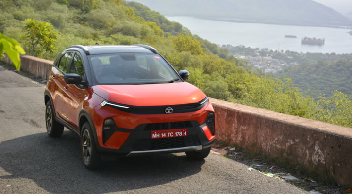 Tata Nexon Entry Variant