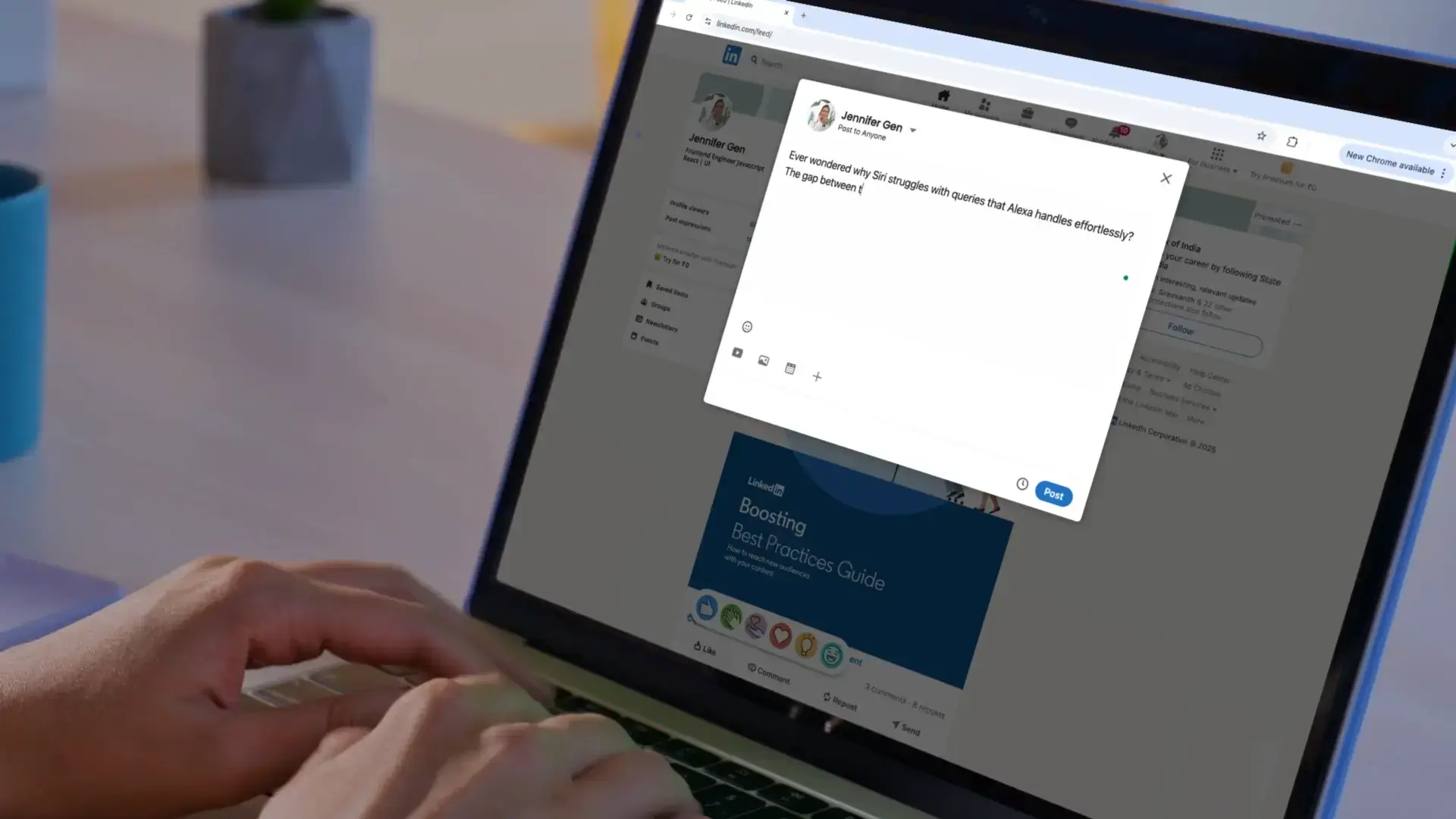 FinalLayer: The LinkedIn super agent