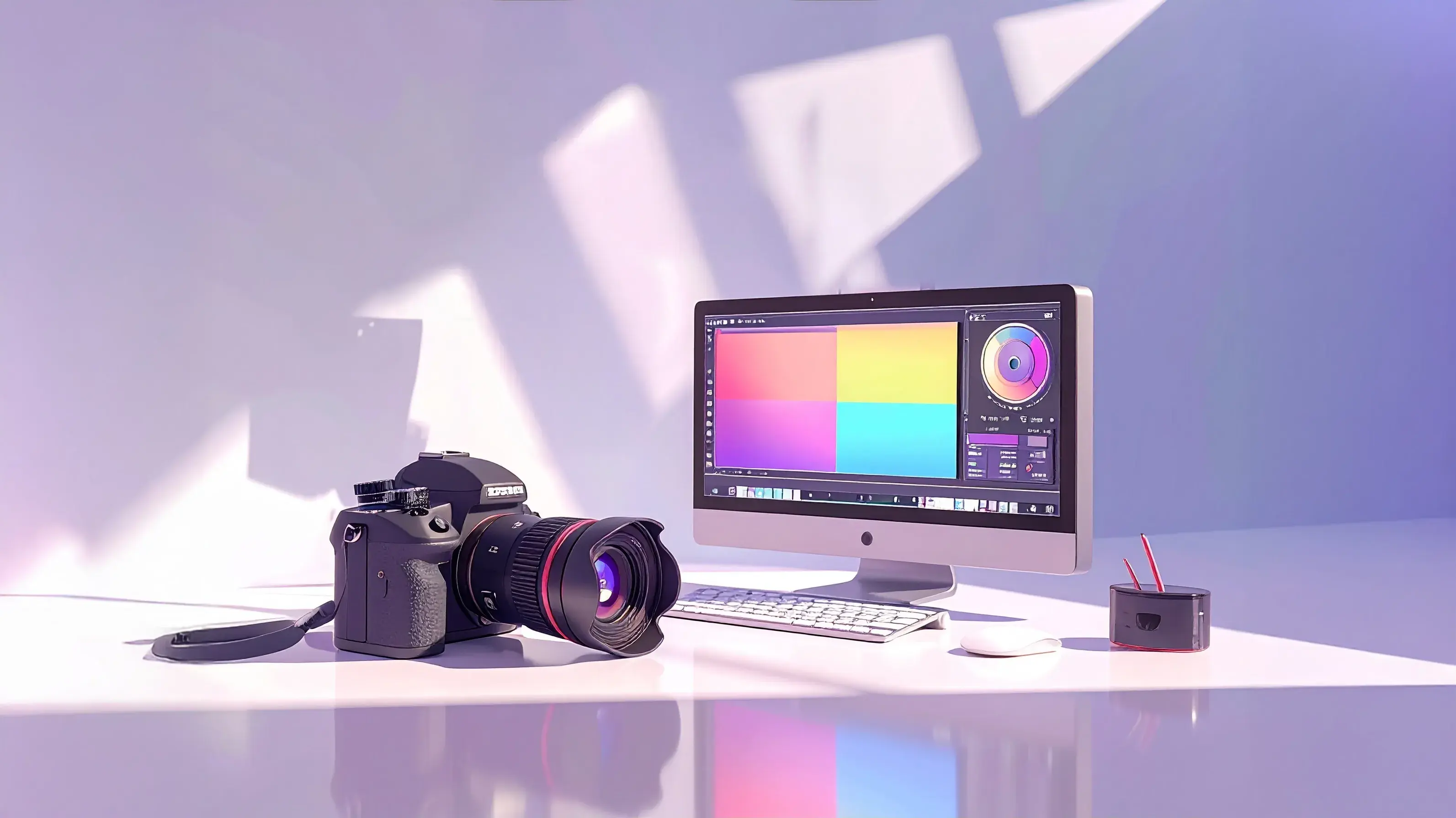 Understanding color grading