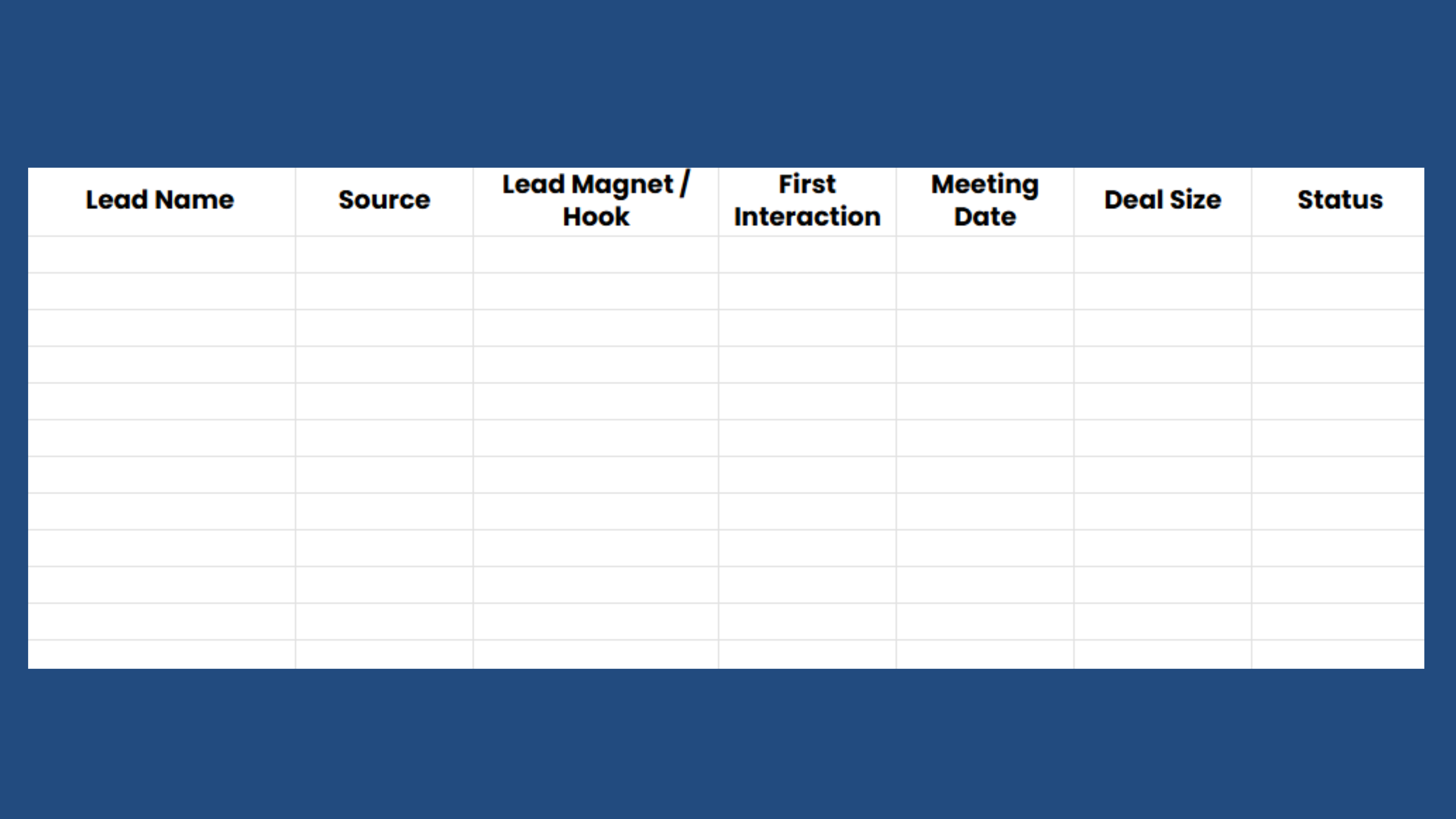 Pipeline Attribution Tracker