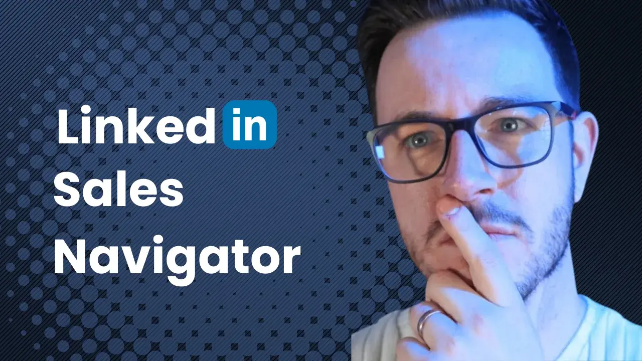 LinkedIn sales navigator