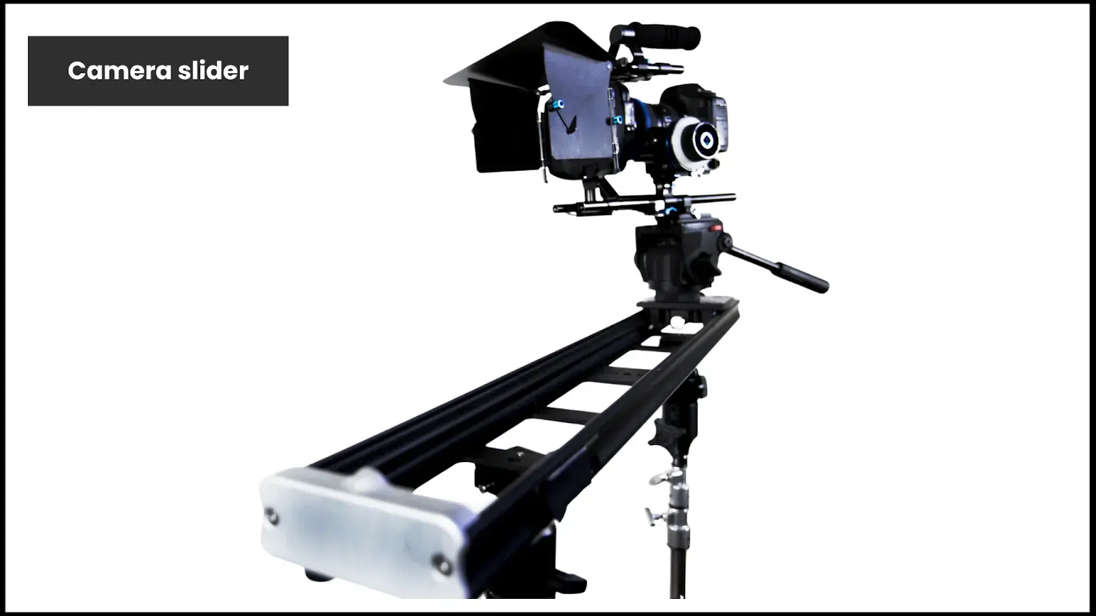 Image of Camera slider.