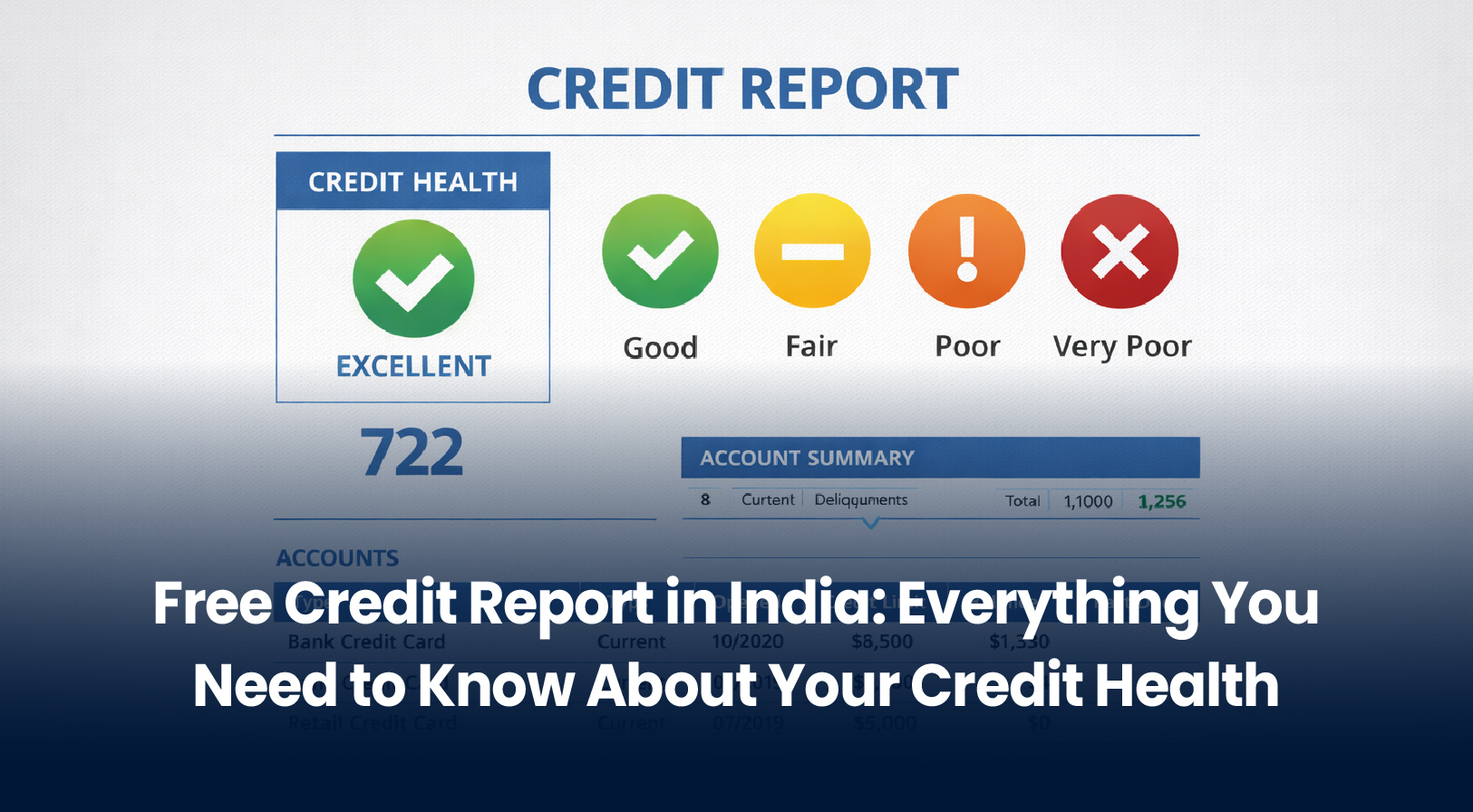 What is a Credit Report? Simple Definition and Guide