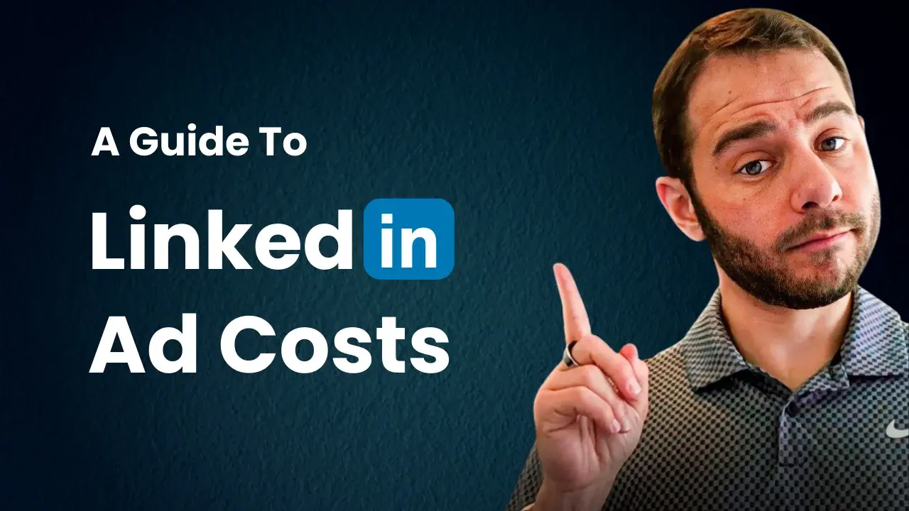 A guide to LinkedIn ad costs