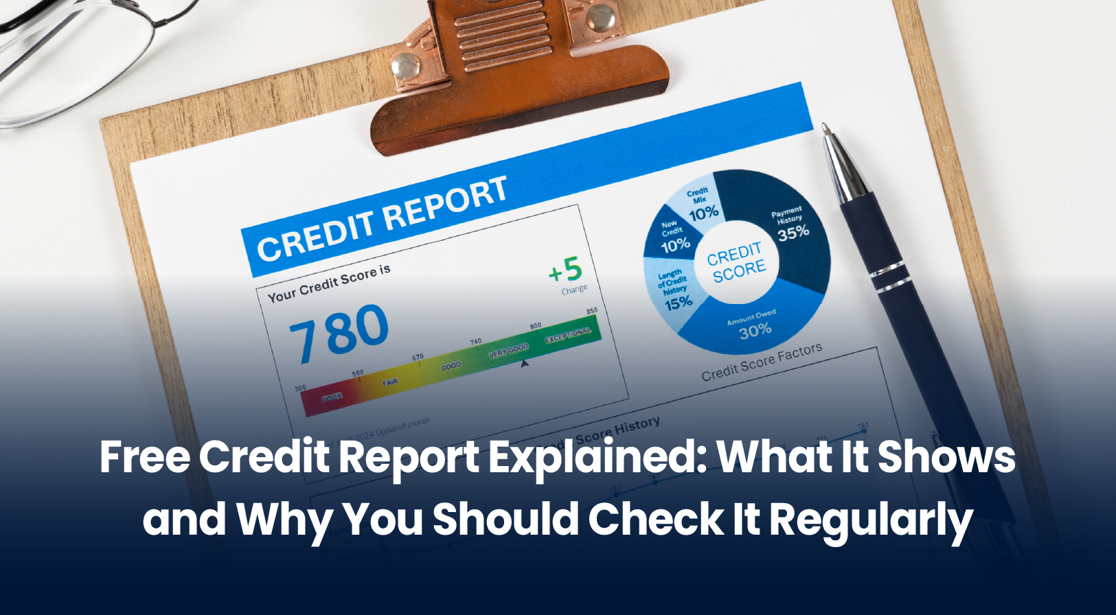 What is a Credit Report? Complete 2026 Guide