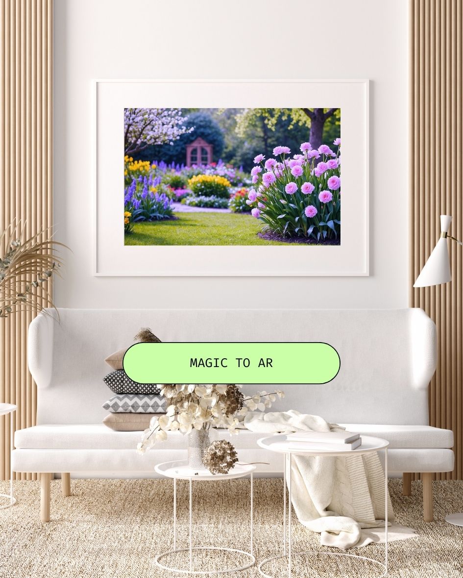 View Your Artwork In Augmented Reality with AI Illustwitter