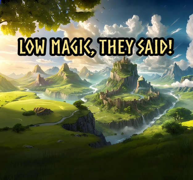 Indie Spotlight: How 'Low Magic, They Said!' Solved the Solo-Dev Animation Bottleneck