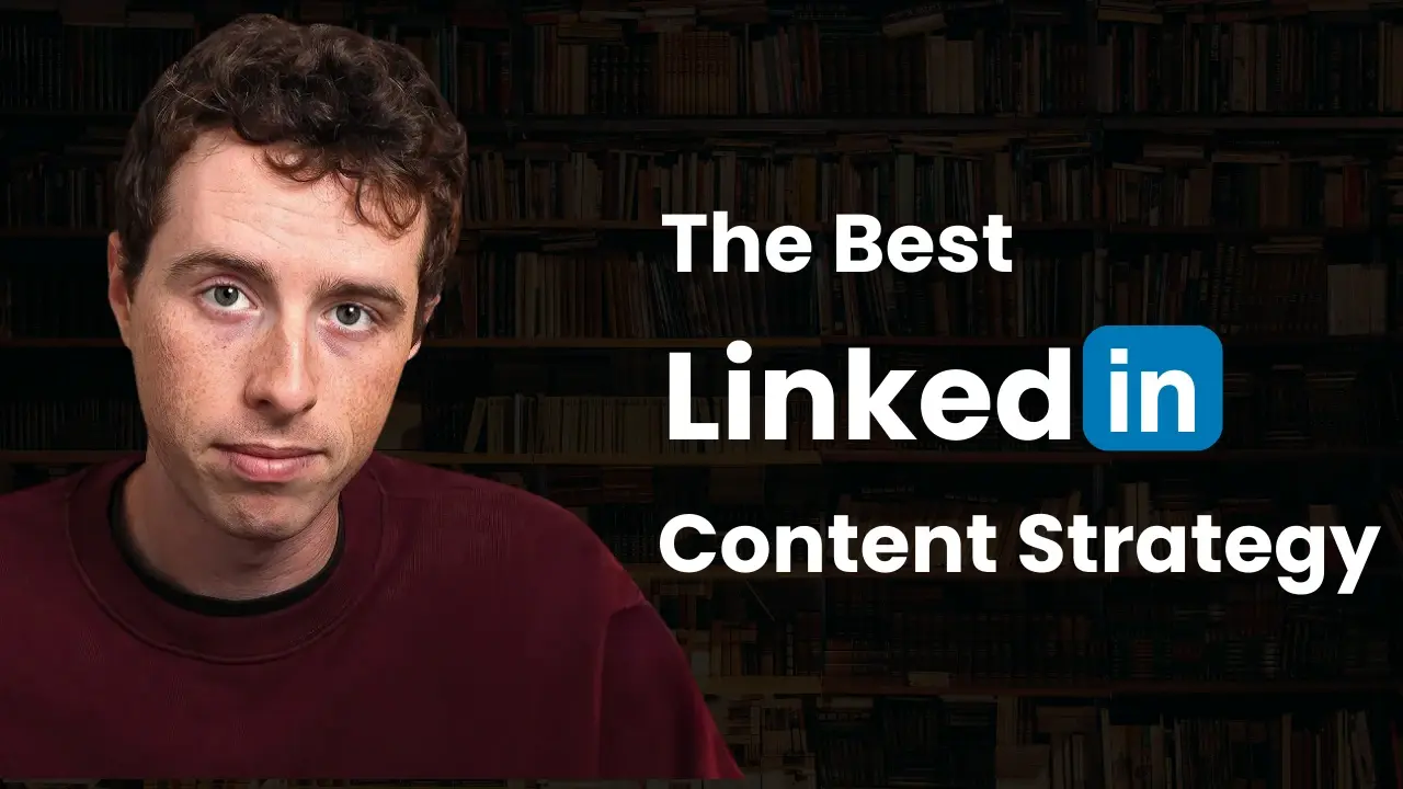 LinkedIn Content Strategy