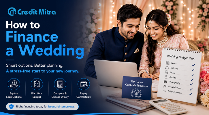 How to Finance Your Wedding Without Draining Your Savings