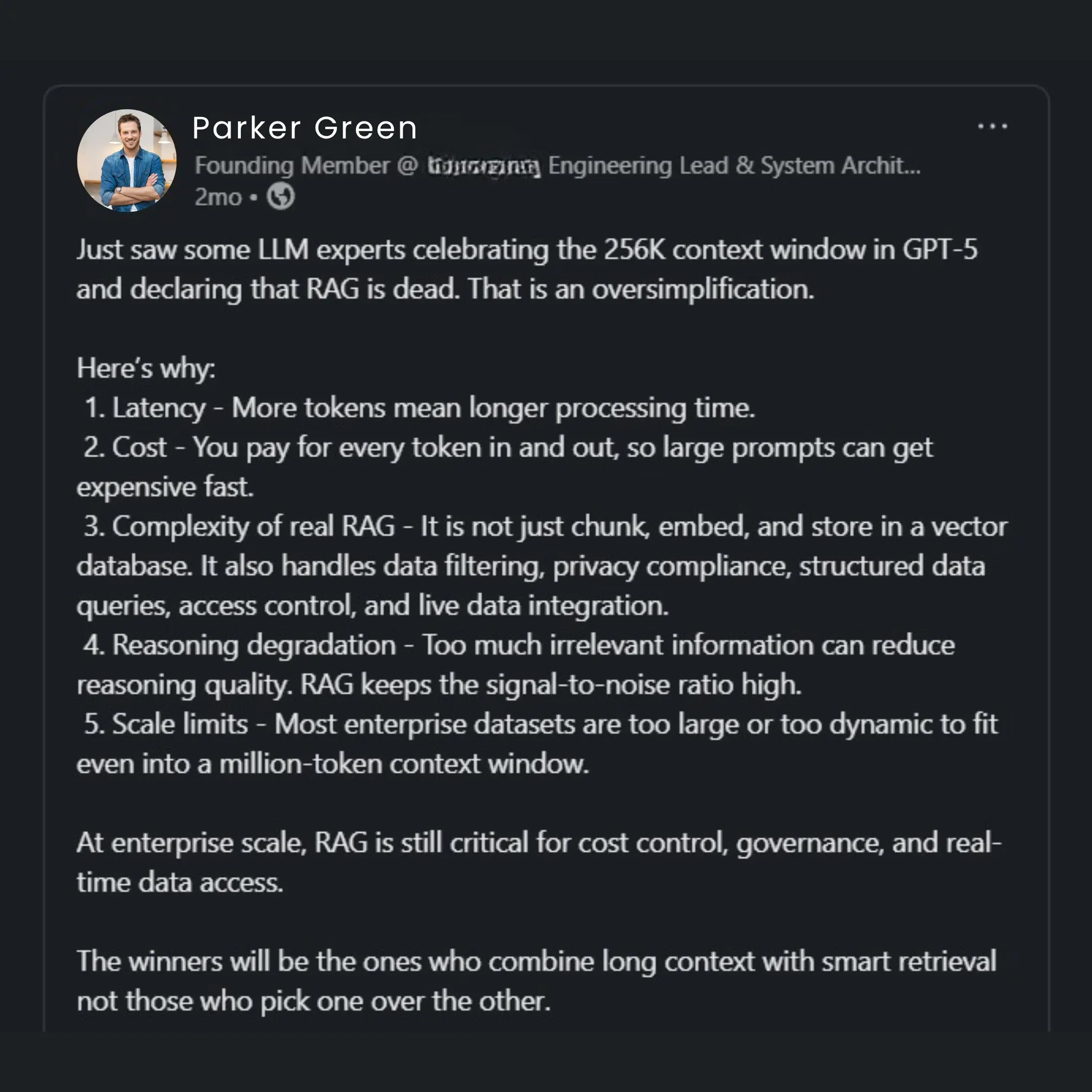 Share Contrarian Opinions