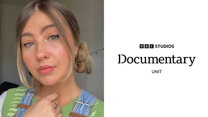 Grierson DocLab trainee Mel Rawson on her BBC Studios Documentary Unit placements