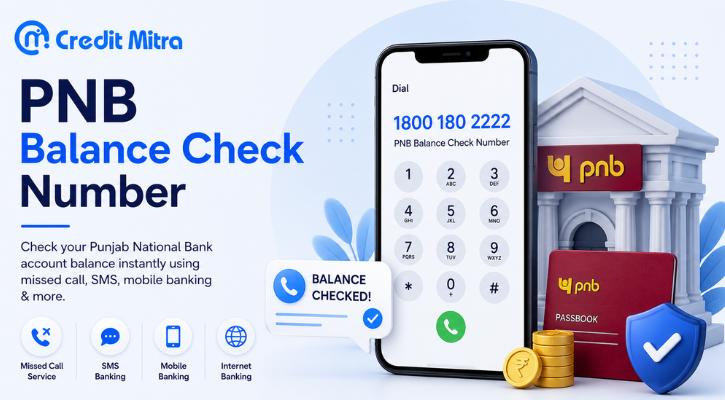 PNB Balance Check Number: Complete Guide 2026