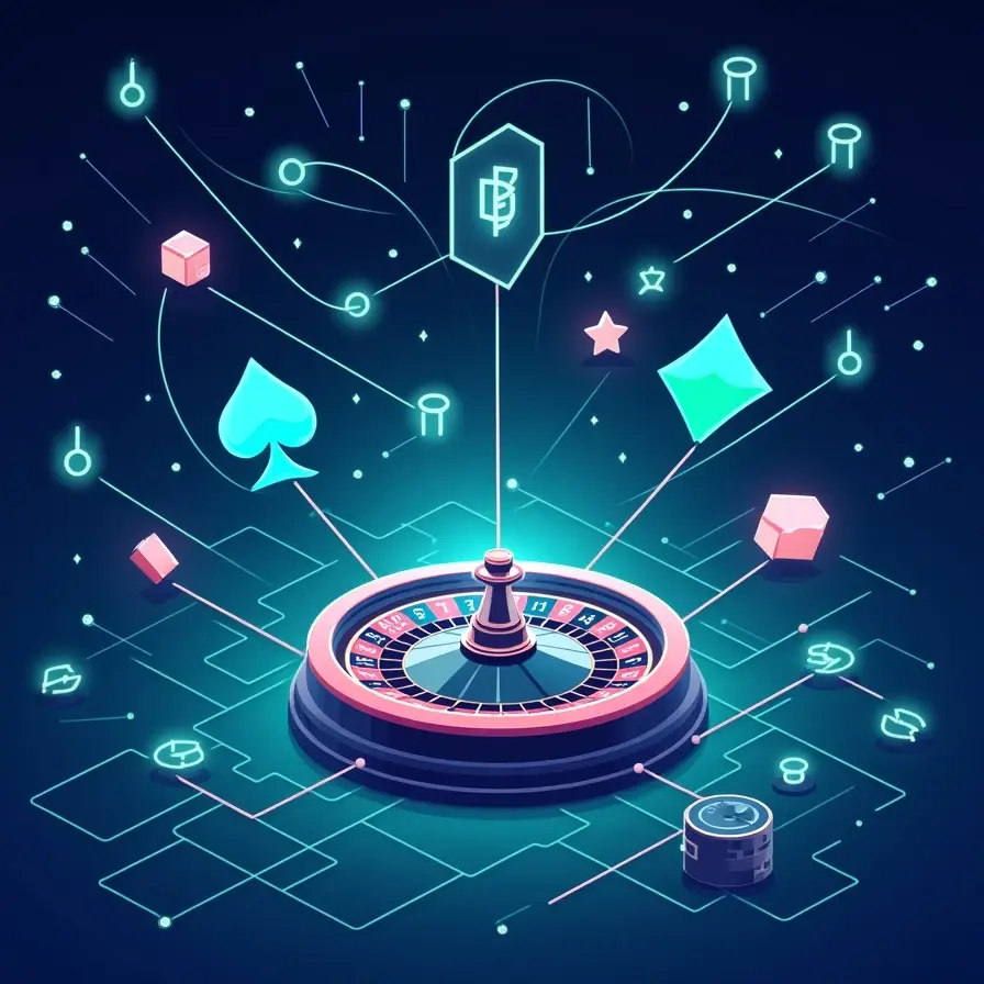 Blockchain and Gambling Strategy.webp