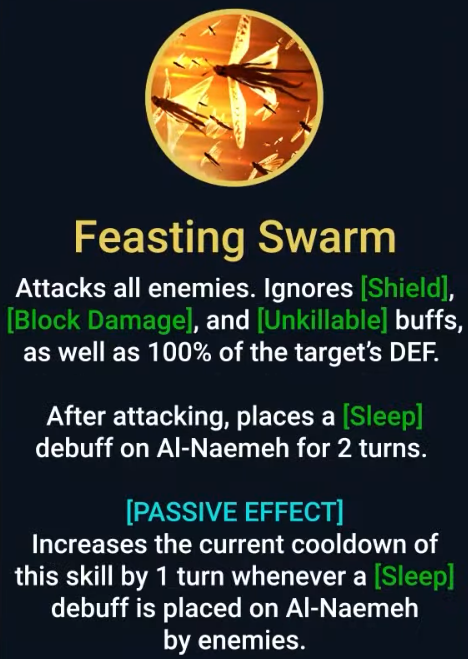 feastSwarmSkill