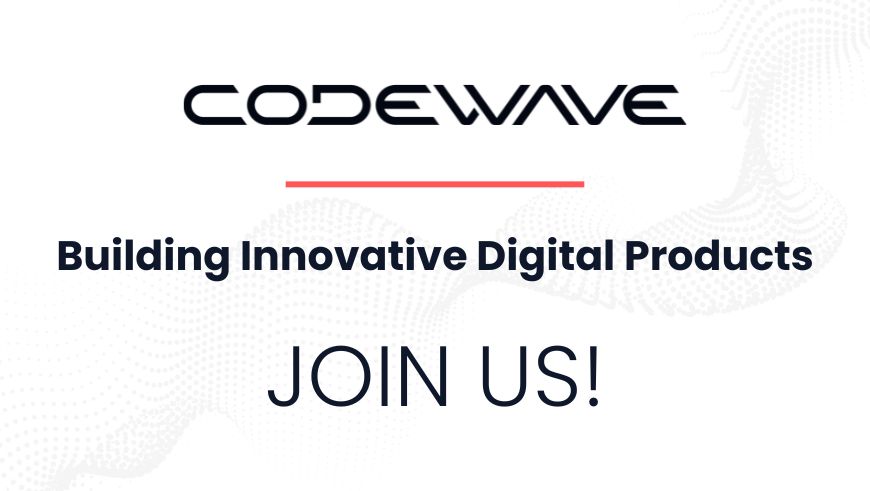 Careers at CodeWave
