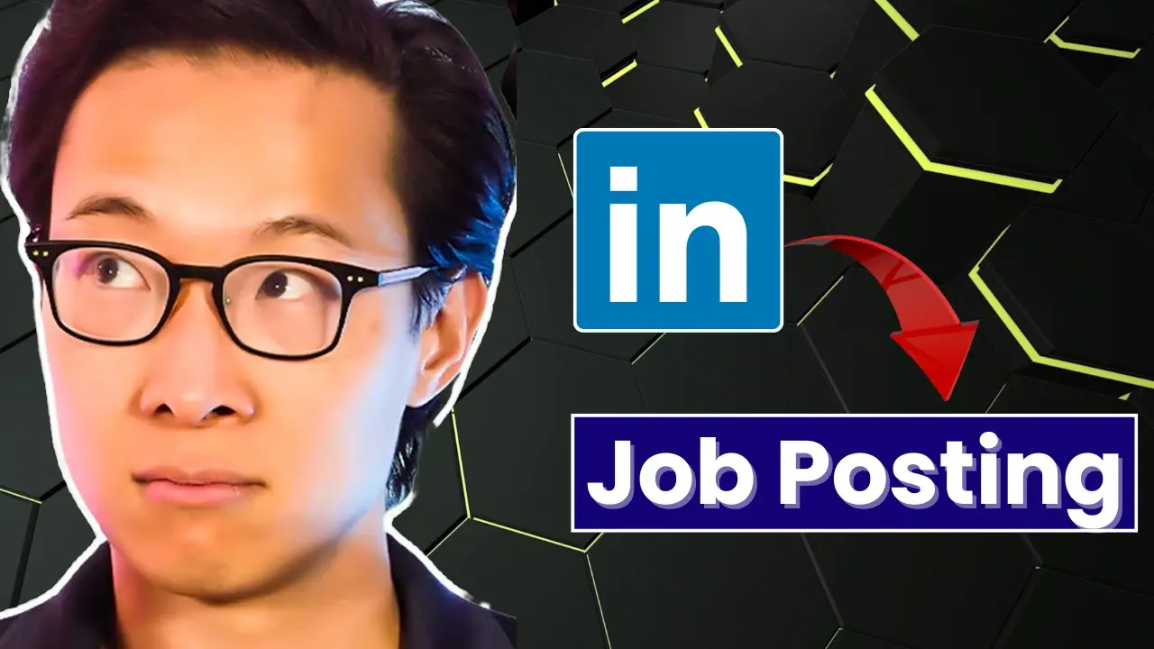 LinkedIn job posting