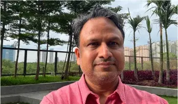 Lakshminath Dondeti