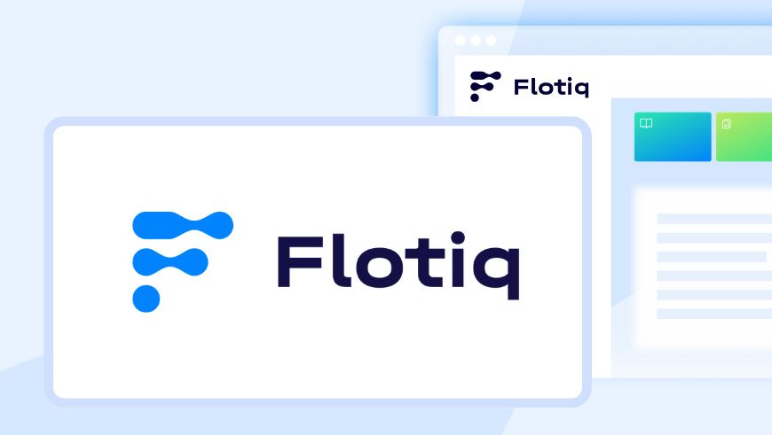 Media Resources | Flotiq Logo, Brand Assets & Guidelines