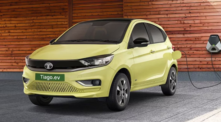Tata Tiago EV 2026 Facelift
