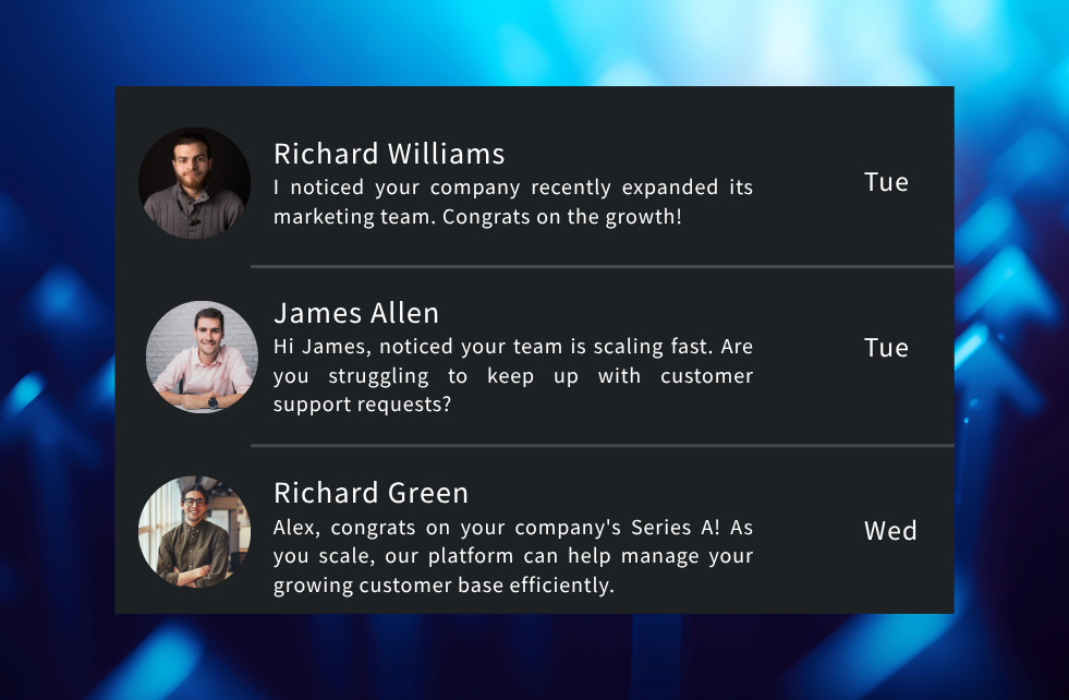 Improve Outreach Results