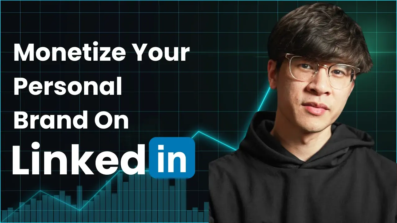 Personal brand Monetization