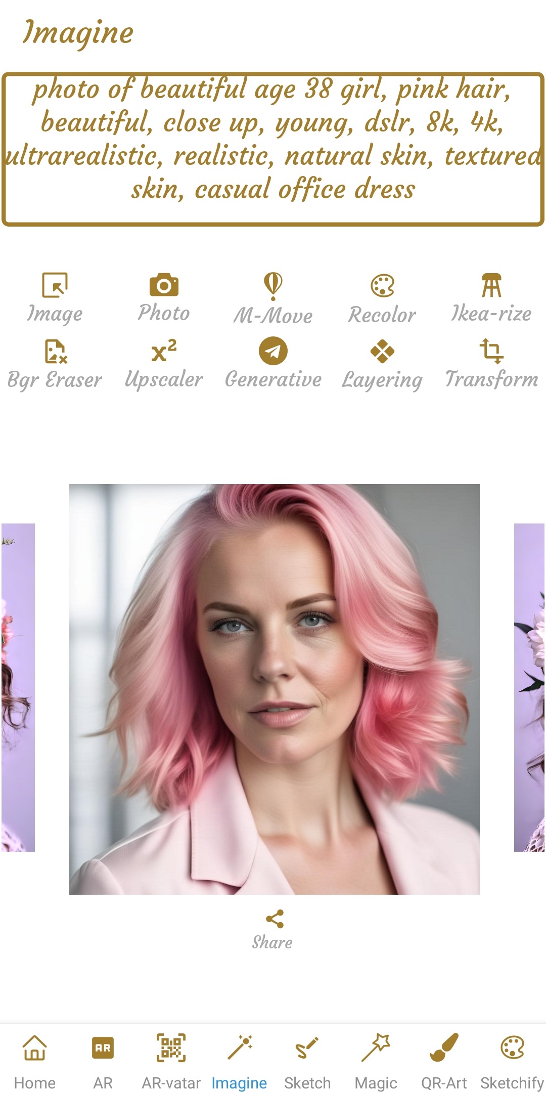 Restyle With AI Illustwitter - Transform Your Image To New Style