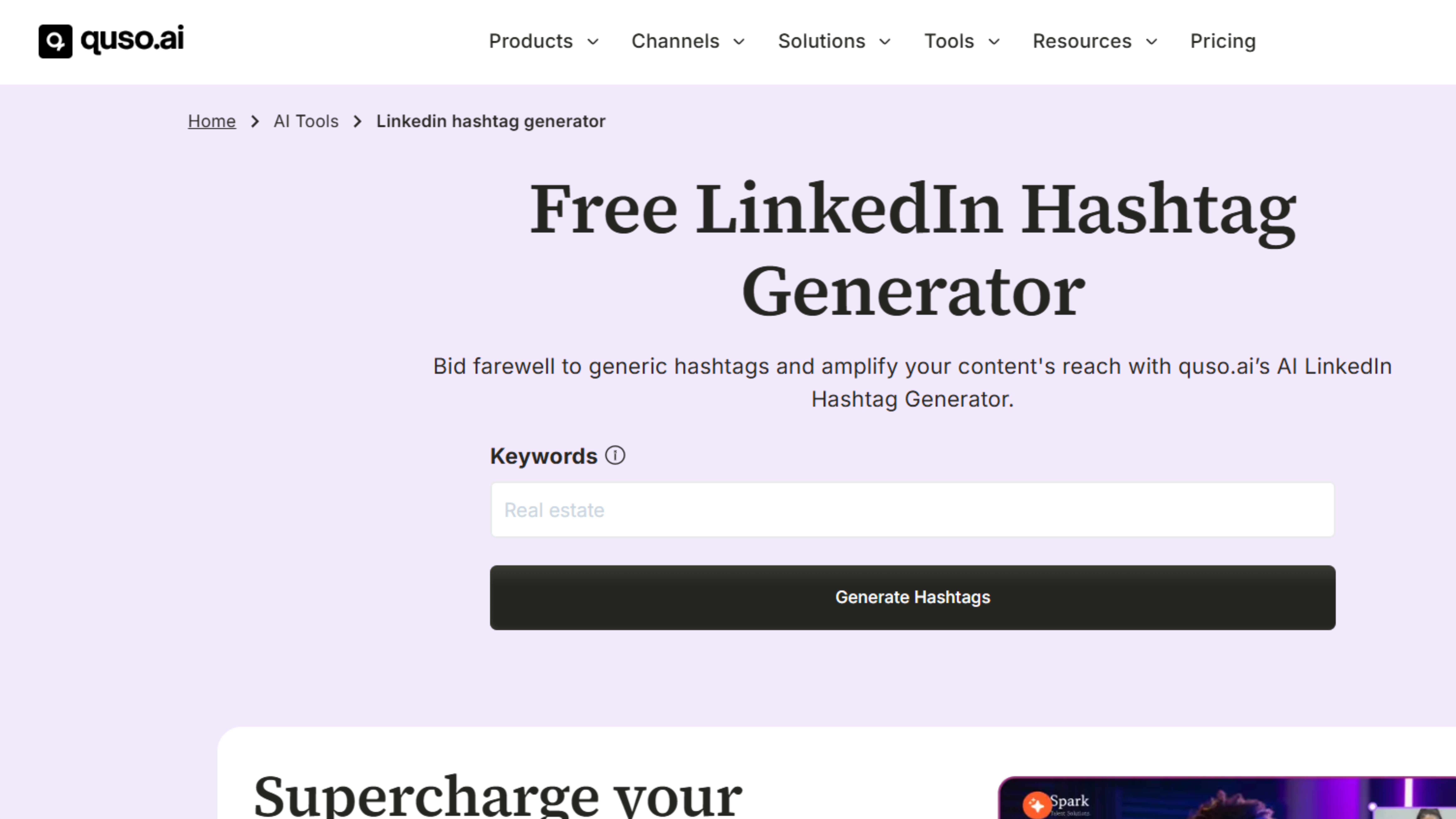 Quso ai Cover image of Quso AI