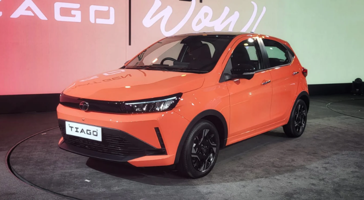 Tata Tiago 2026 Facelift