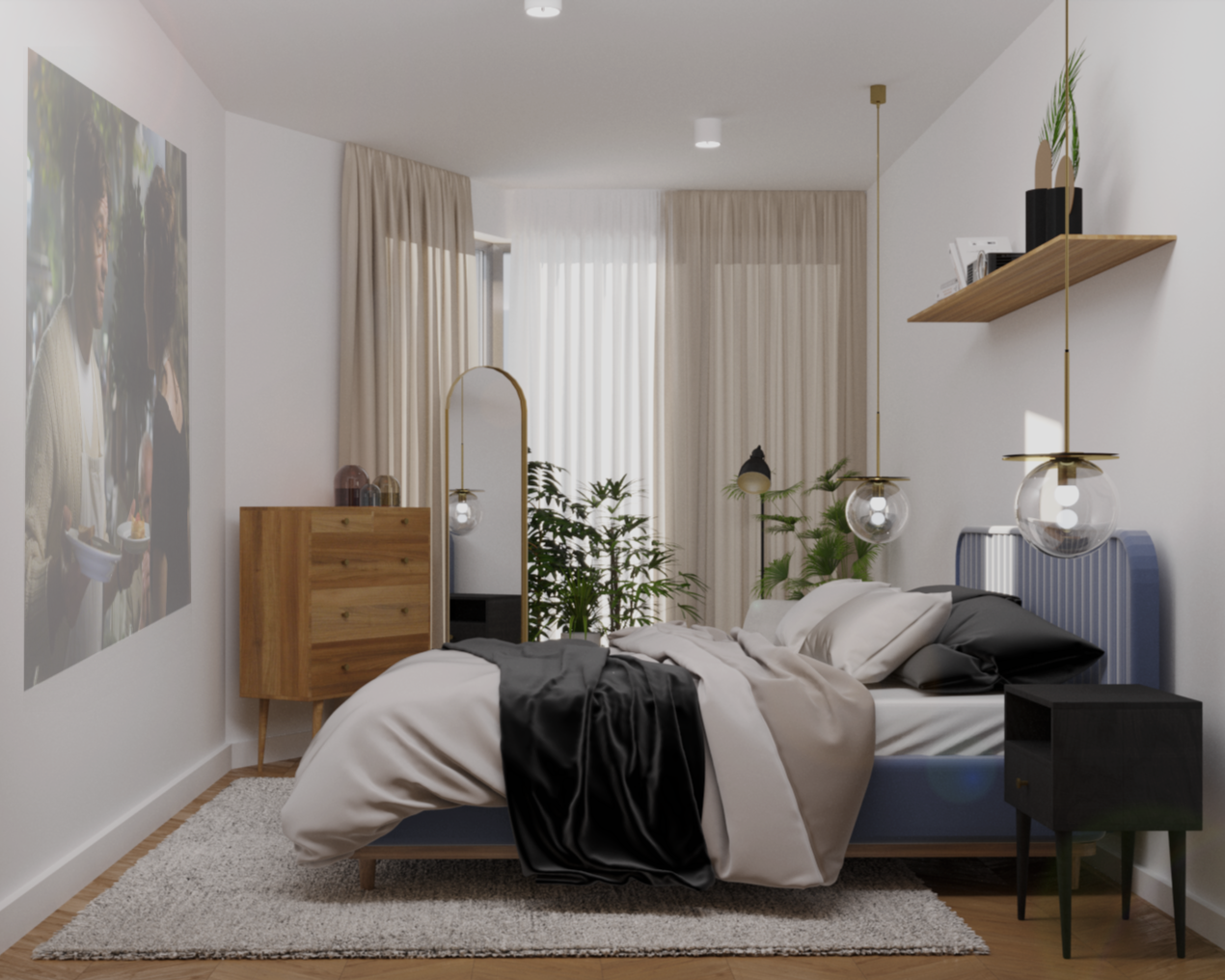 Apartment in Poznan