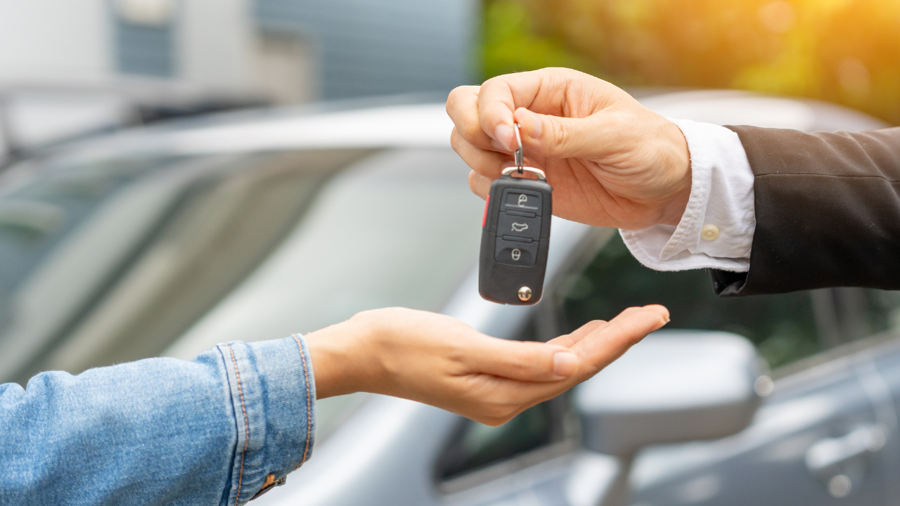 Auto verkauft und du hast es nicht vorher abgemeldet?