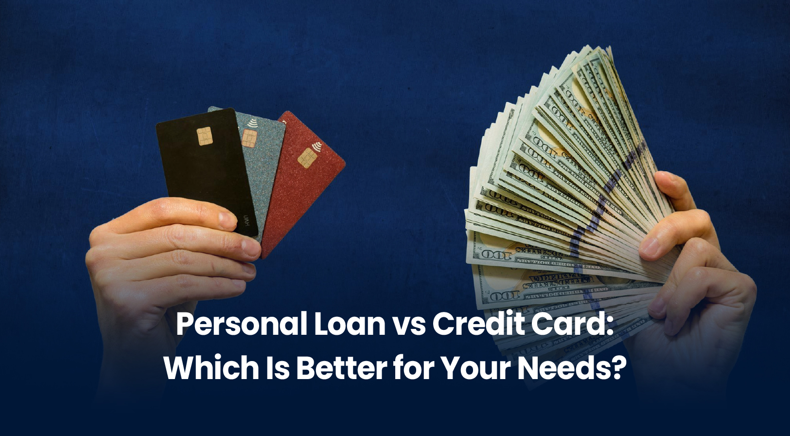 Personal Loan vs Credit Card: Which Is Actually Cheaper?