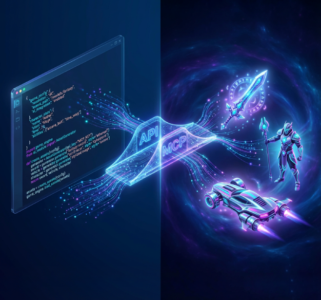 Introducing Ludo.ai API & MCP Integration: AI-Powered Game Asset Creation in Your Workflow