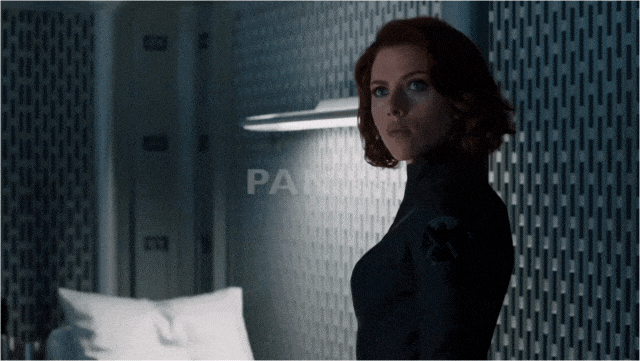 Gif showing PAN movement